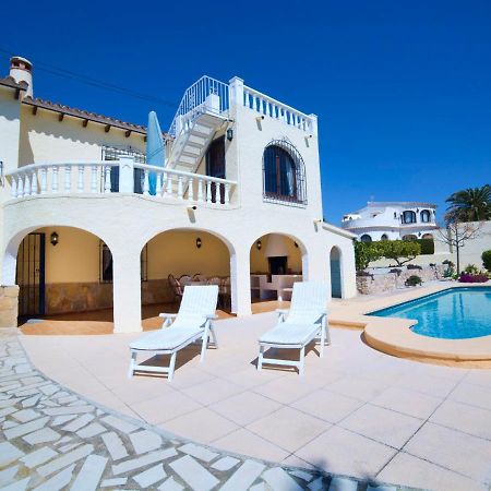 Villa Villa Colibri By Interhome Calp Dış mekan fotoğraf