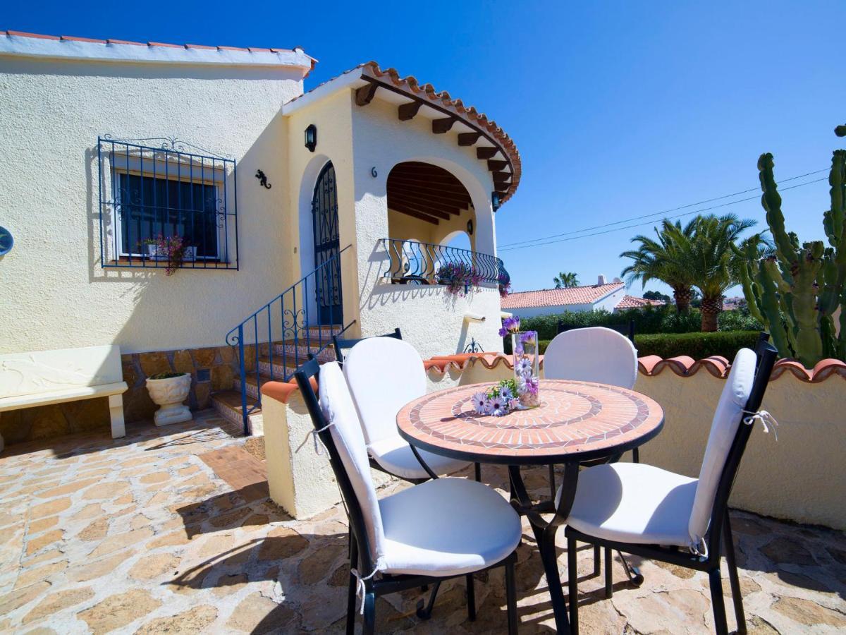 Villa Villa Colibri By Interhome Calp Dış mekan fotoğraf
