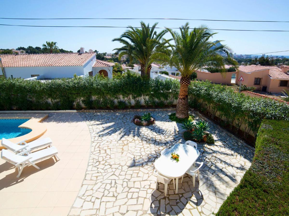 Villa Villa Colibri By Interhome Calp Dış mekan fotoğraf