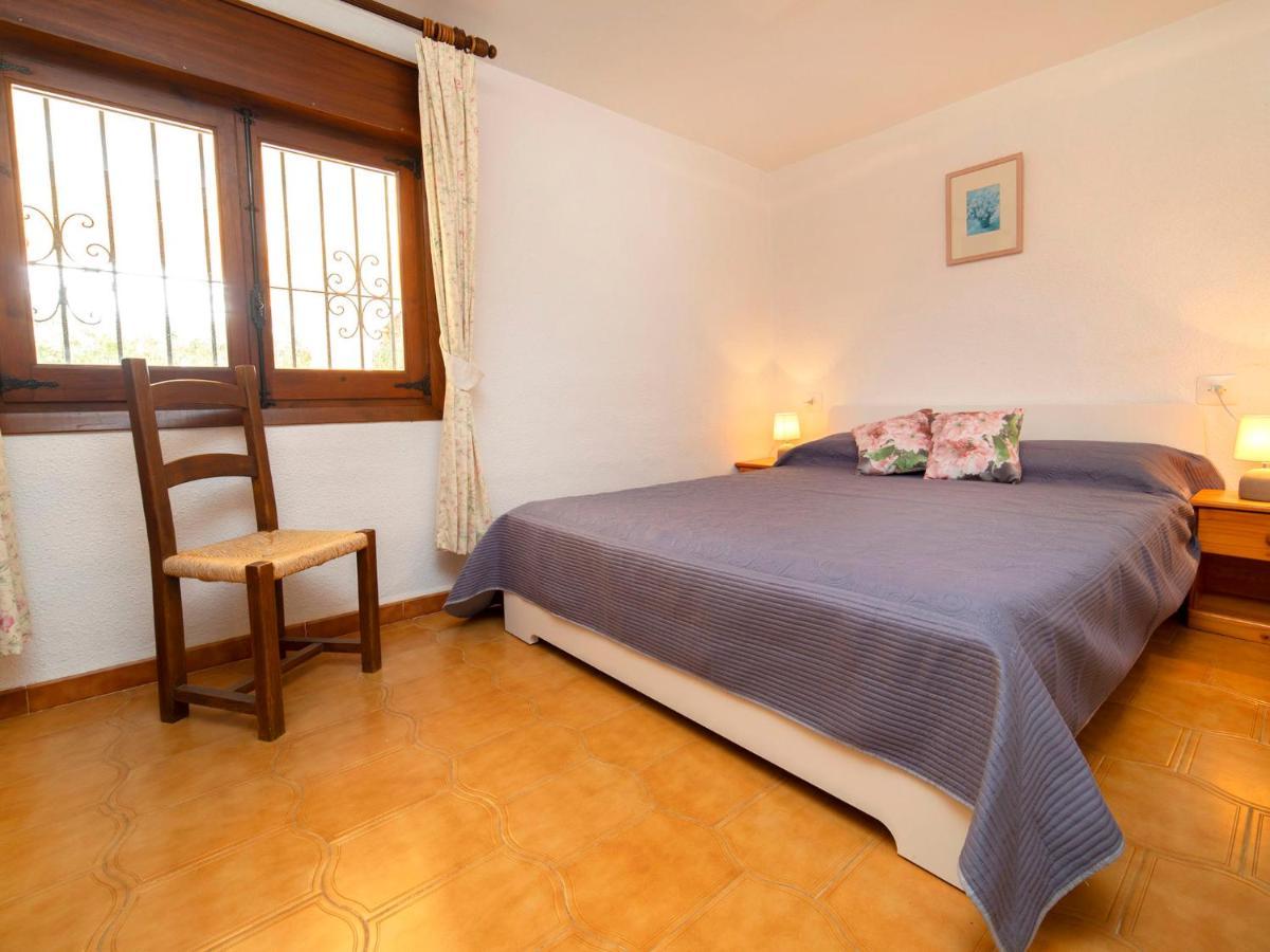 Villa Villa Colibri By Interhome Calp Dış mekan fotoğraf