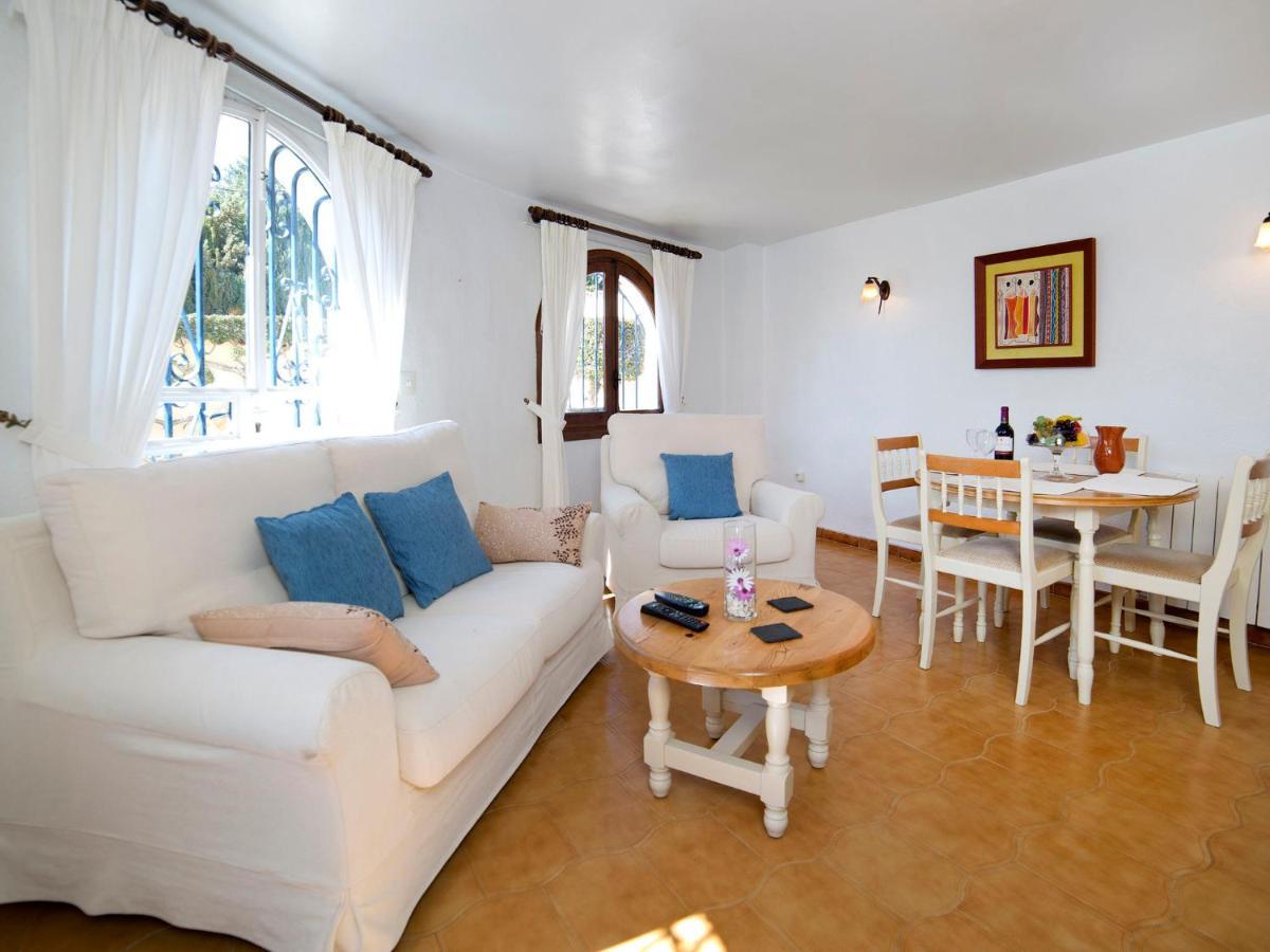 Villa Villa Colibri By Interhome Calp Dış mekan fotoğraf