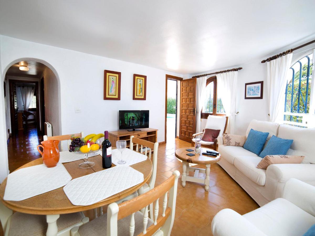 Villa Villa Colibri By Interhome Calp Dış mekan fotoğraf