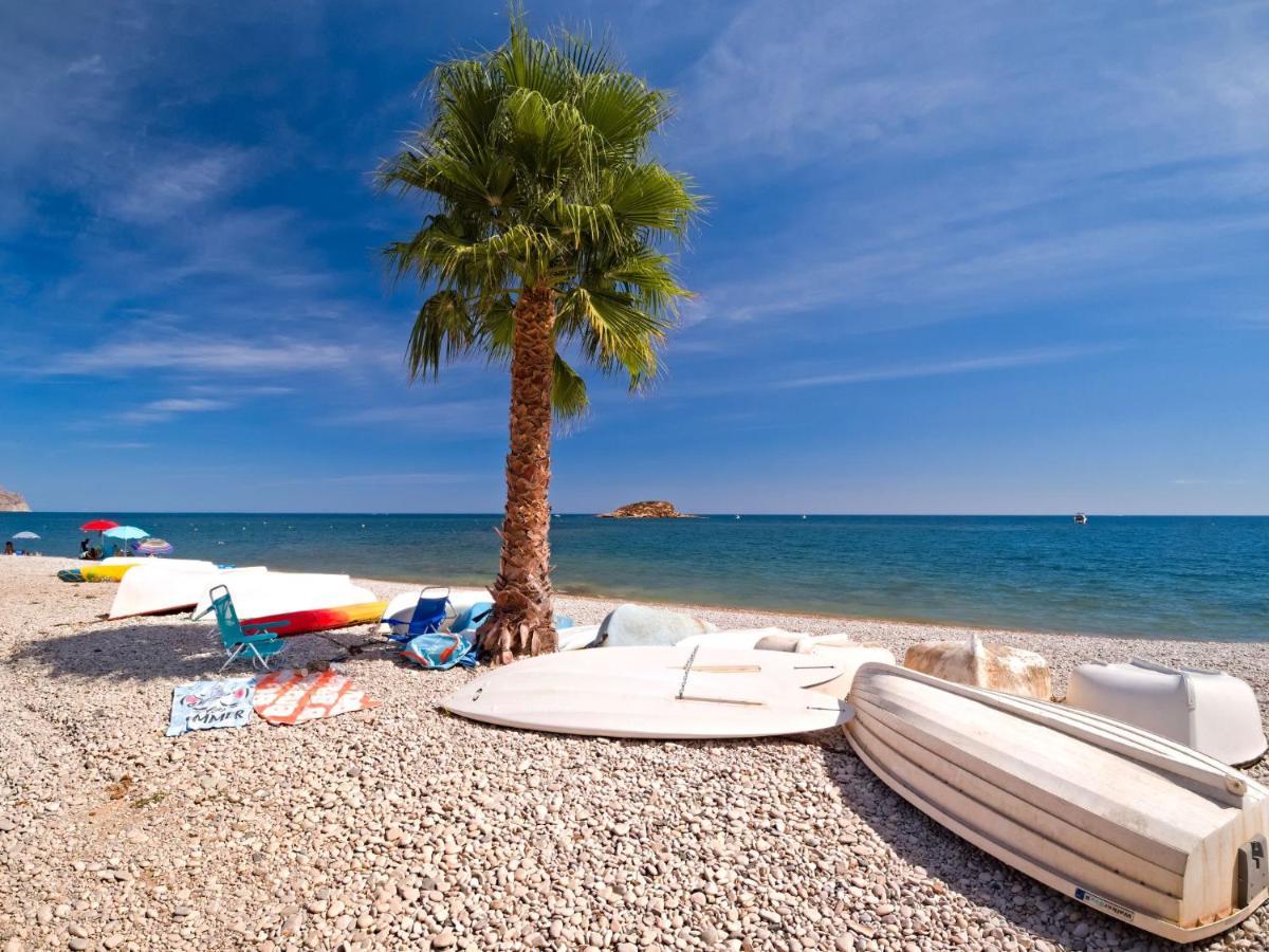 Villa Villa Colibri By Interhome Calp Dış mekan fotoğraf