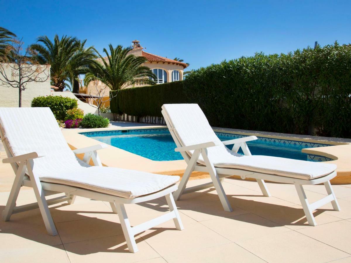 Villa Villa Colibri By Interhome Calp Dış mekan fotoğraf